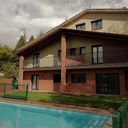 El Balco D'Espinelves Villa Ngoại thất bức ảnh