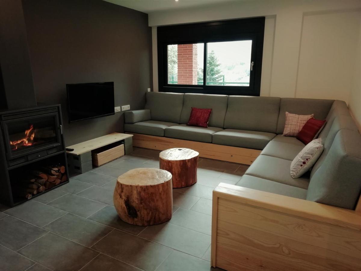 El Balco D'Espinelves Villa Ngoại thất bức ảnh