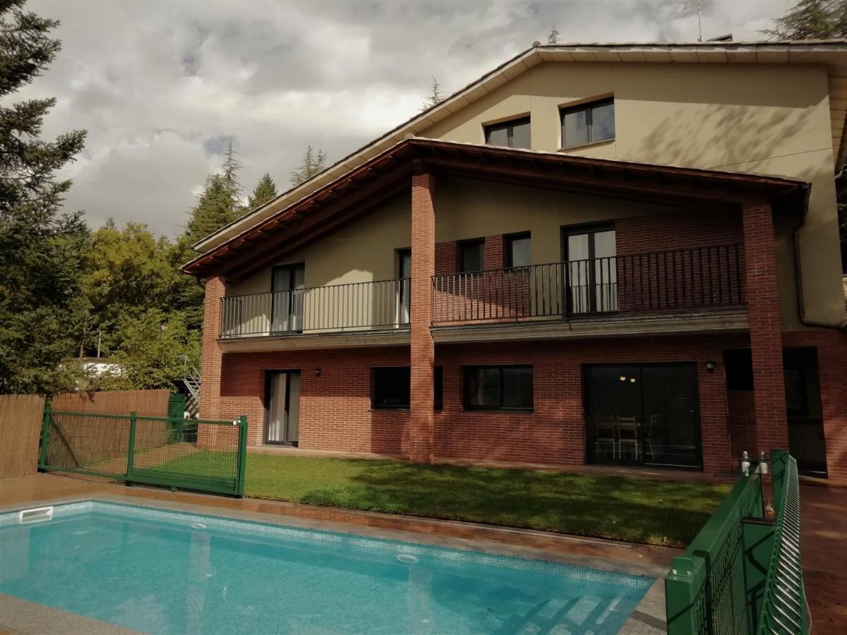 El Balco D'Espinelves Villa Ngoại thất bức ảnh