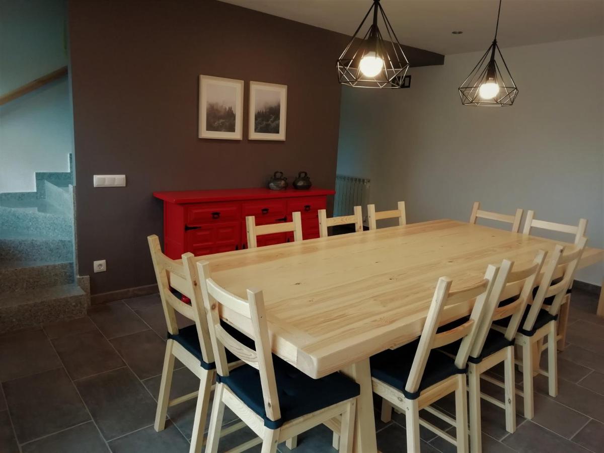 El Balco D'Espinelves Villa Ngoại thất bức ảnh